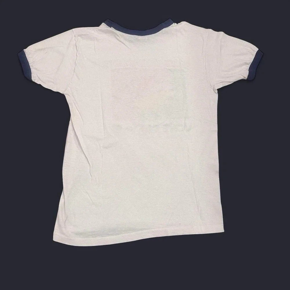 1970s hanes t shirt
